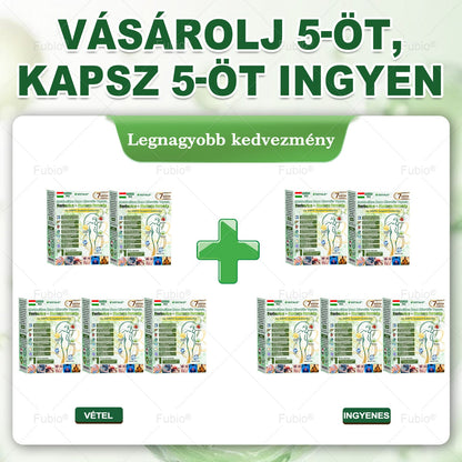 Utolsó lehetőség! Ne hagyd ki ezt a lehetőséget 80%-os kedvezménnyel! | 𝑫𝑶𝑻𝑨𝑳𝑬® Metabolit Nano Mikroszálas Tapasz