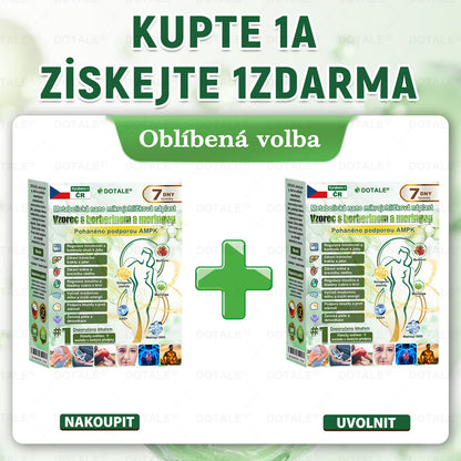 Poslední šance! Nenechte si ujít tuto příležitost se slevou 50 %! | 𝑫𝑶𝑻𝑨𝑳𝑬® Metabolická Nano Mikroneedlová Náplast