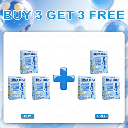 FDA Store |𝐵uil𝗱𝐿ea𝐟® 𝑮𝐋𝑃-1 Slim & Firm 𝑁ano 𝑀icroneedle 𝑃atch with Collagen,Turmeric&Matrixyl 3000 丨Obesity,Cardiovascular Diseas, Diabetes, Sleep Apnea, Joint Problems and More