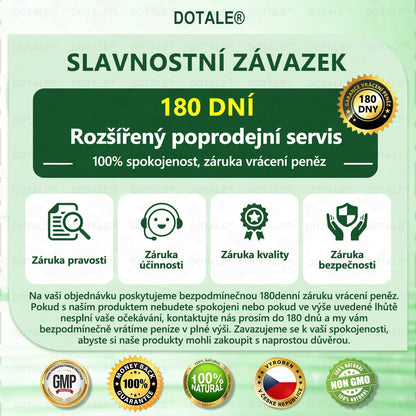 Poslední šance! Nenechte si ujít tuto příležitost se slevou 50 %! | 𝑫𝑶𝑻𝑨𝑳𝑬® Metabolická Nano Mikroneedlová Náplast