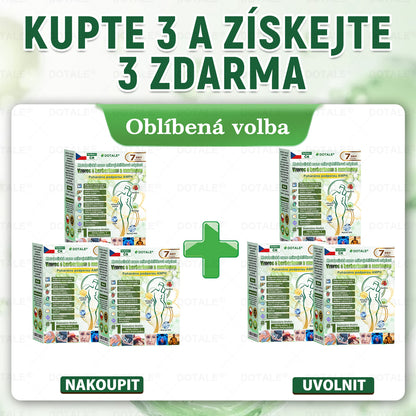 Poslední šance! Nenechte si ujít tuto příležitost se slevou 50 %! | 𝑫𝑶𝑻𝑨𝑳𝑬® Metabolická Nano Mikroneedlová Náplast
